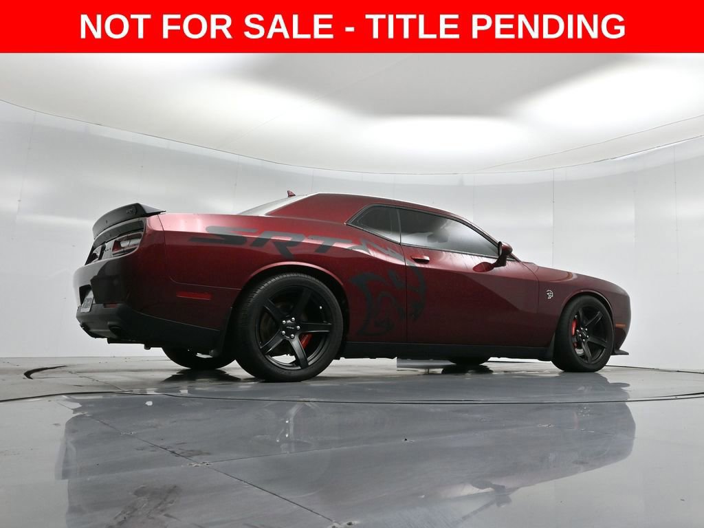 Used 2019 Dodge Challenger SRT Hellcat image 15