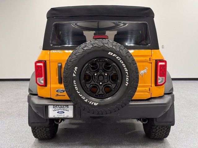 Certified 2021 Ford Bronco Black Diamond w/ Sasquatch Package AWD/4WD image 11