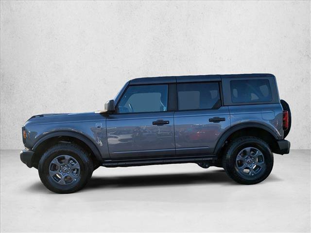 Certified 2025 Ford Bronco Big Bend image 6