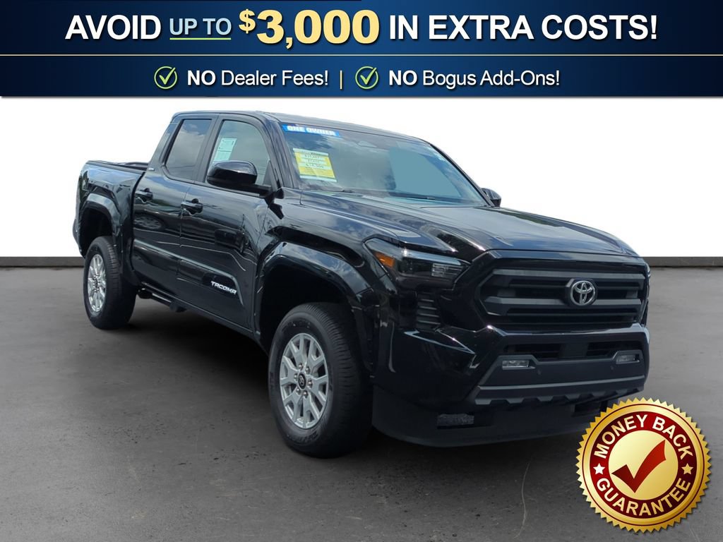 Used 2024 Toyota Tacoma SR5 RWD image 10