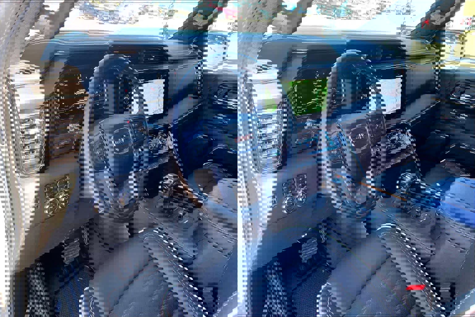 Used 2025 GMC Sierra 1500 AT4X image 17