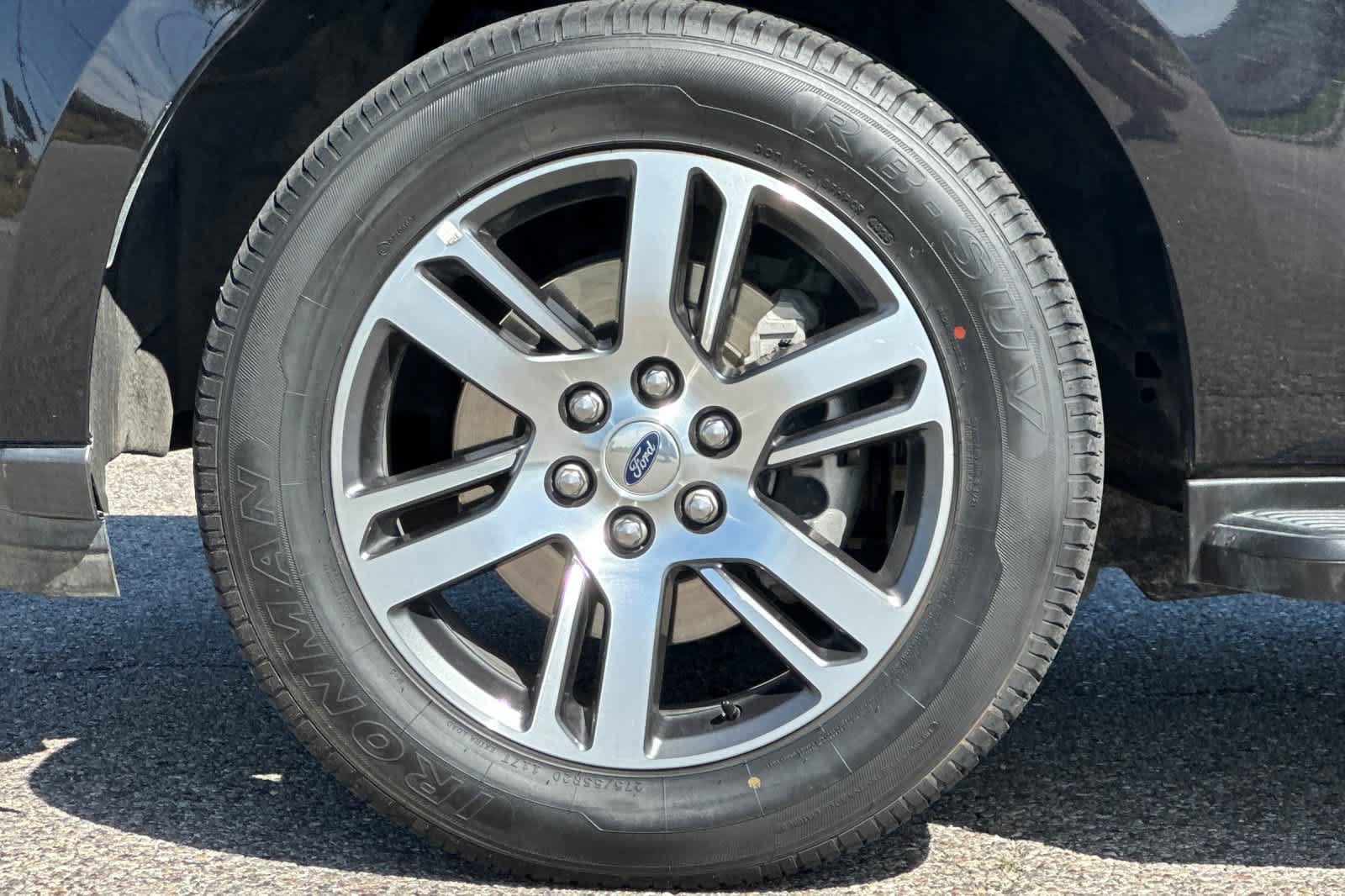 Certified 2024 Ford Expedition Limited AWD/4WD image 28