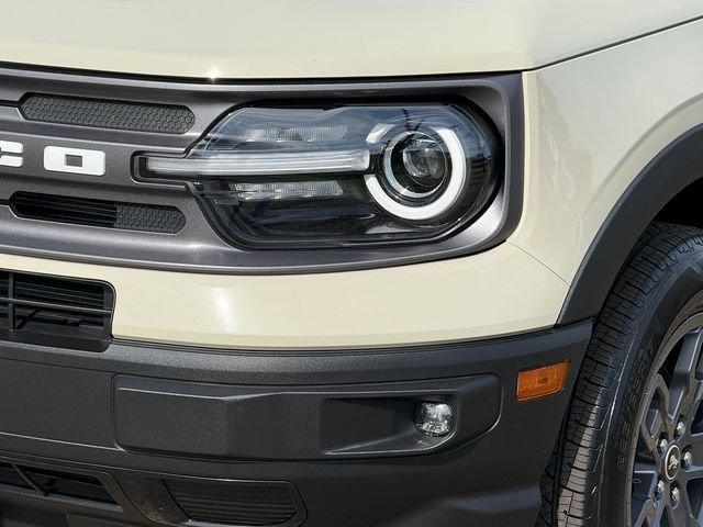 Certified 2024 Ford Bronco Sport Big Bend w/ Convenience Package AWD/4WD image 15