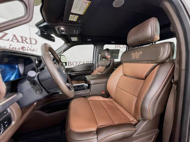 Certified 2024 Ford F250 King Ranch w/ Chrome Package AWD/4WD image 26