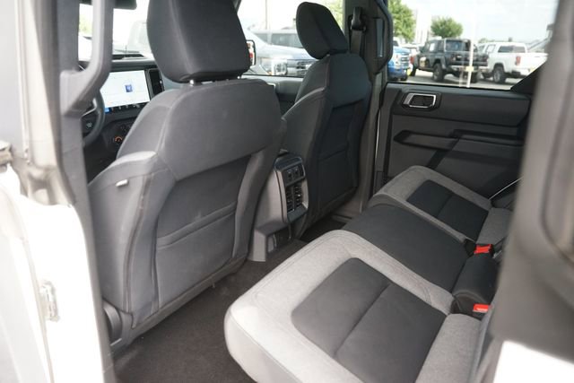 Certified 2025 Ford Bronco 4-Door AWD/4WD image 11