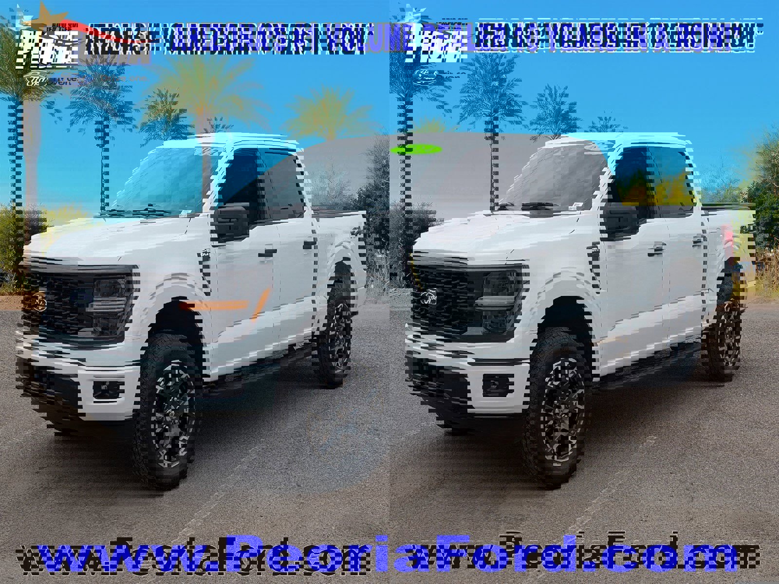 Certified 2024 Ford F150 STX image 1