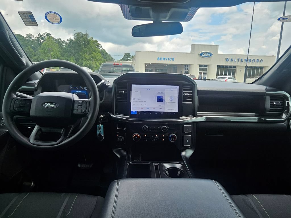 Certified 2025 Ford F150 STX w/ Equipment Group 200A AWD/4WD image 5