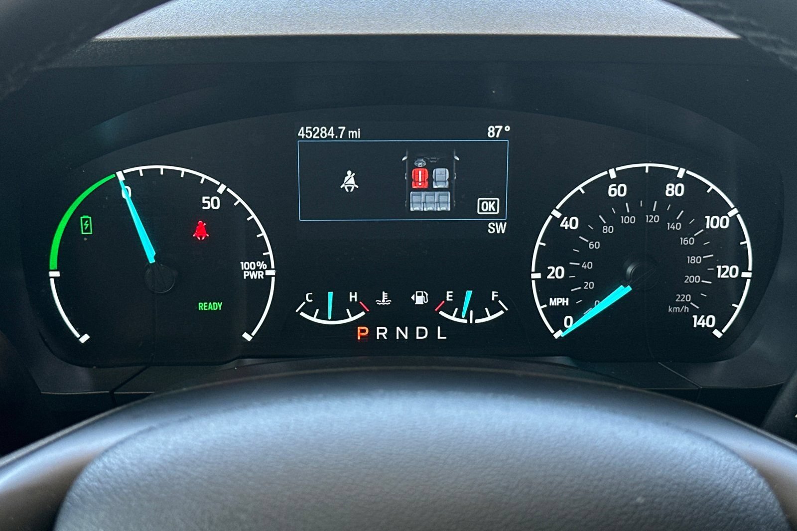 Certified 2024 Ford Maverick XLT w/ XLT Luxury Package FWD image 21