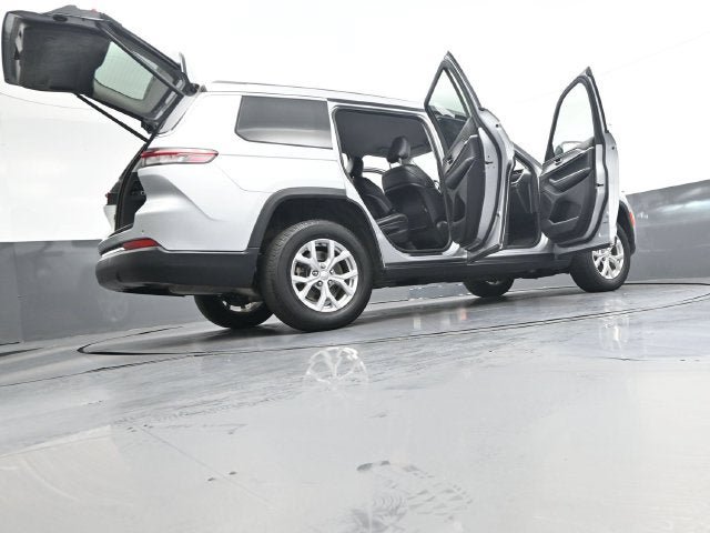 Used 2023 Jeep Grand Cherokee L Limited AWD/4WD image 52