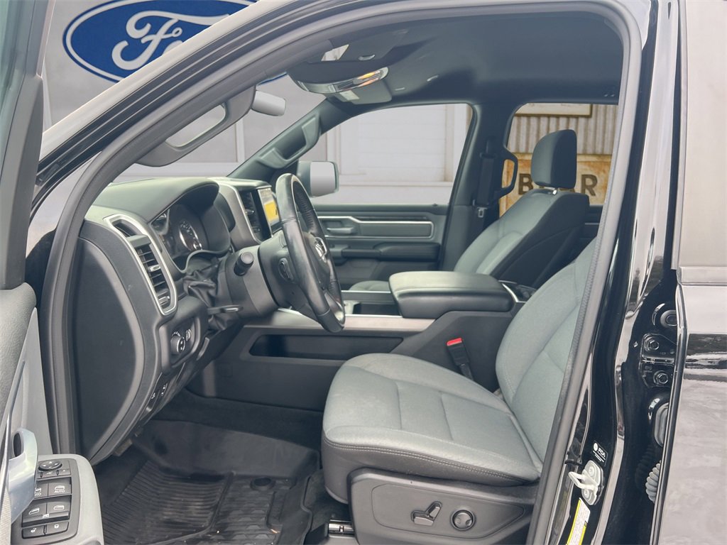 Used 2022 RAM 1500 Big Horn image 18