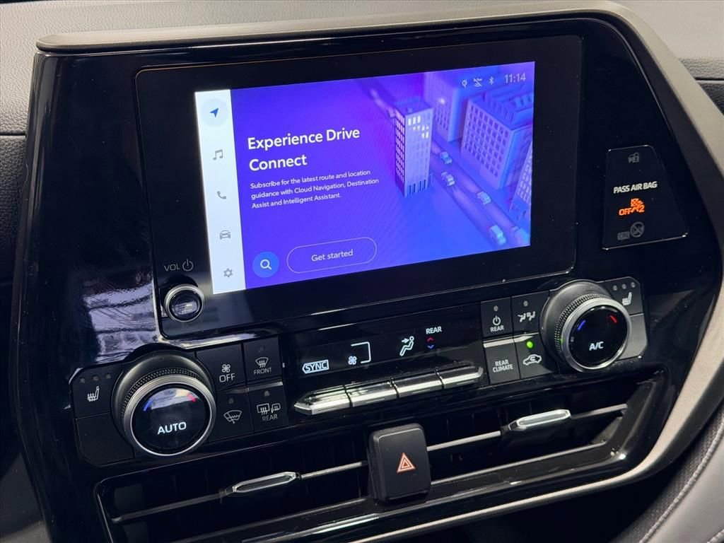 Used 2023 Toyota Highlander XLE image 20