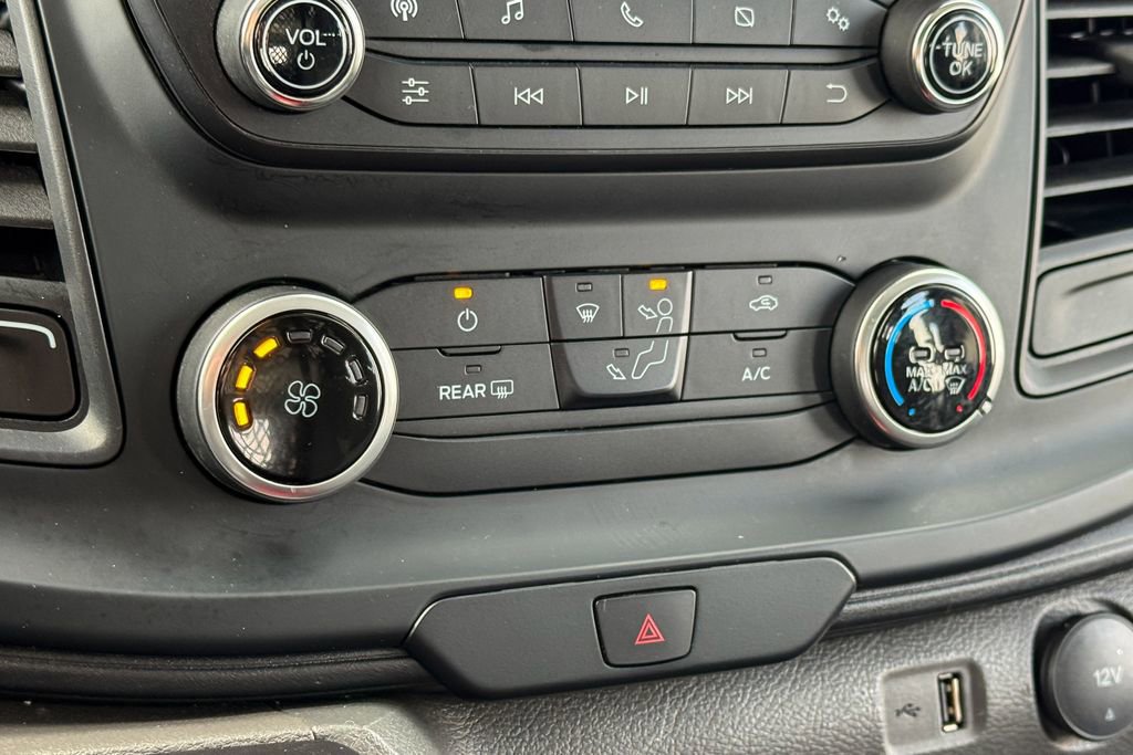 Certified 2024 Ford Transit 250 Low Roof AWD w/ Exterior Upgrade Package image 29