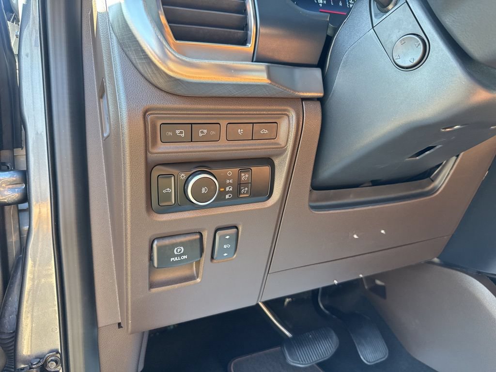 Certified 2024 Ford F150 King Ranch AWD/4WD image 15