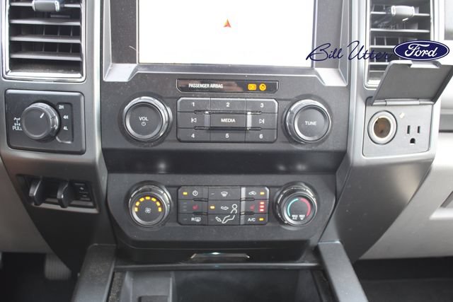 Certified 2020 Ford F250 XLT w/ XLT Premium Package AWD/4WD image 16