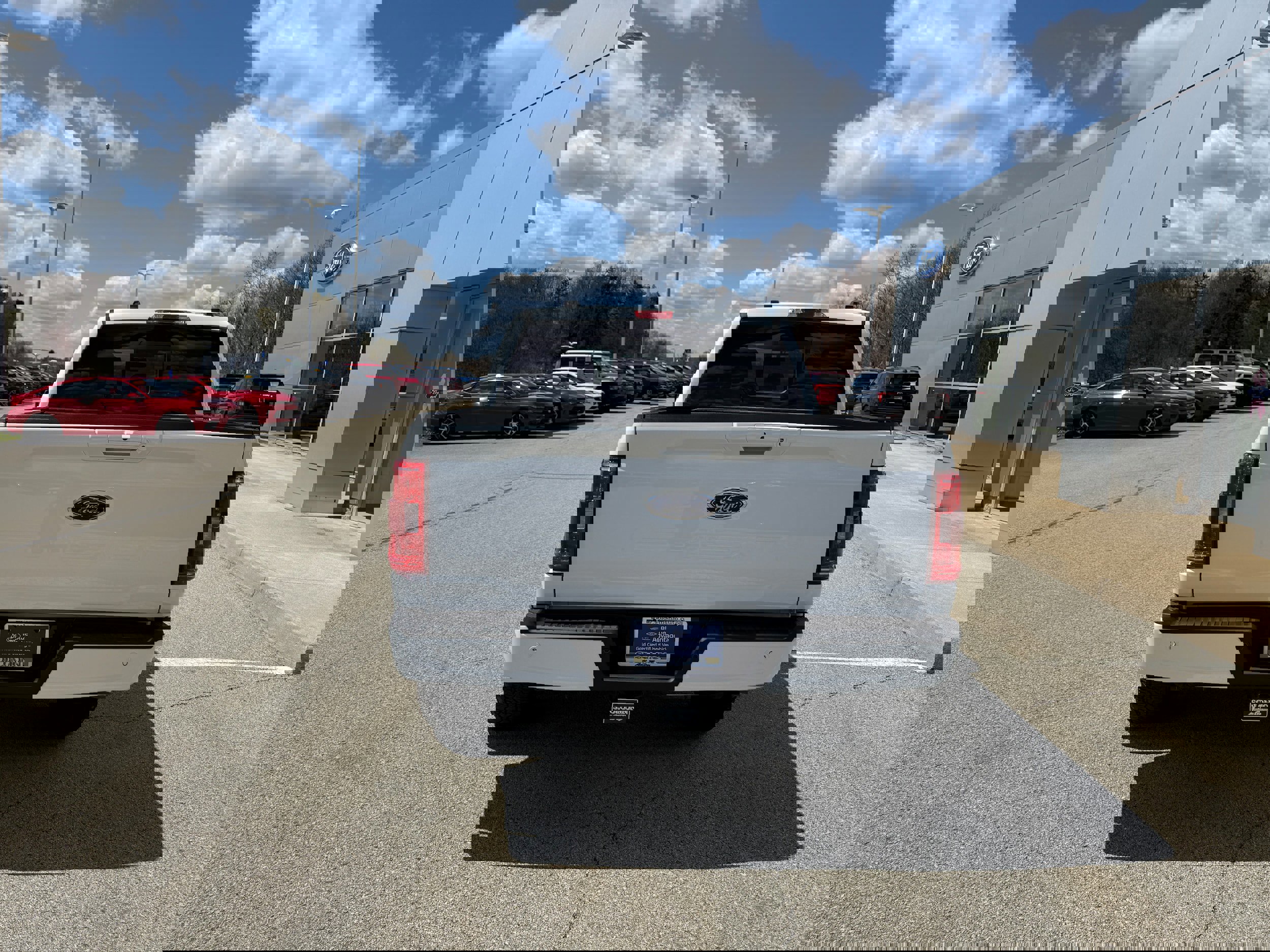 Certified 2023 Ford F150 XLT w/ Equipment Group 302A High image 4