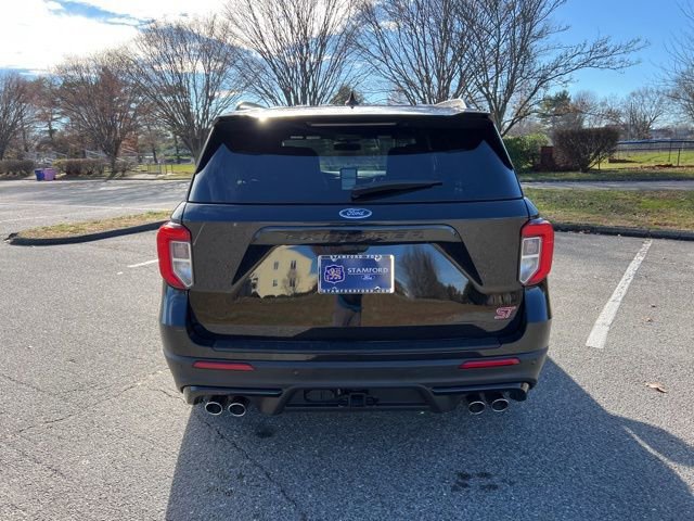 Certified 2023 Ford Explorer ST w/ Equipment Group 401A image 6