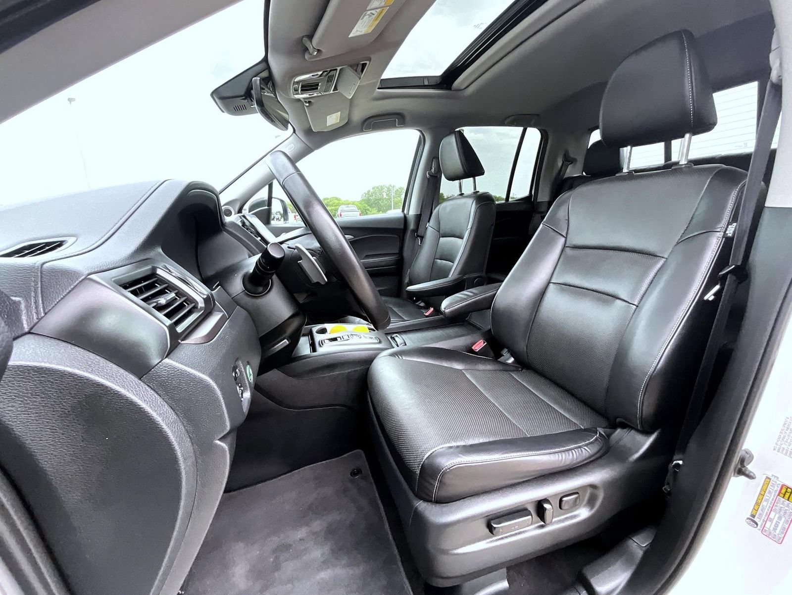 Used 2023 Honda Ridgeline RTL image 9