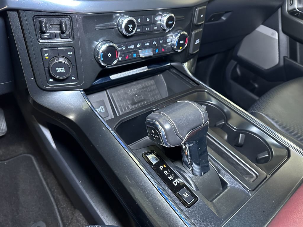 Certified 2022 Ford F150 Lariat w/ Equipment Group 502A High image 45