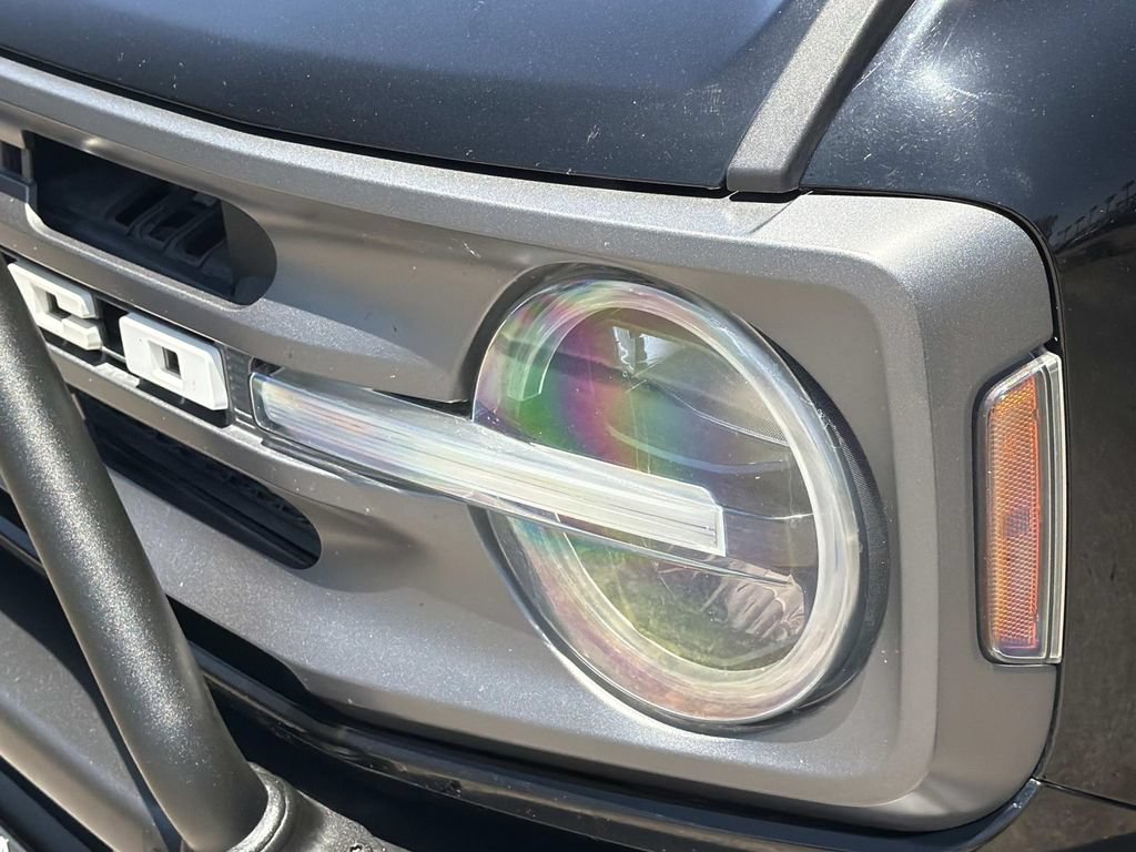 Certified 2021 Ford Bronco Big Bend AWD/4WD image 10