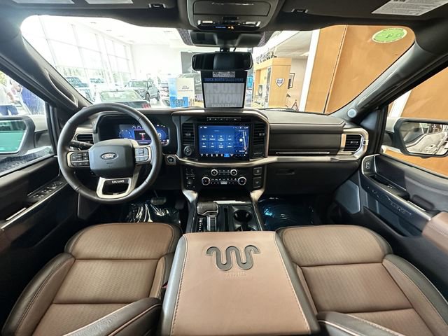 Certified 2024 Ford F150 King Ranch image 3