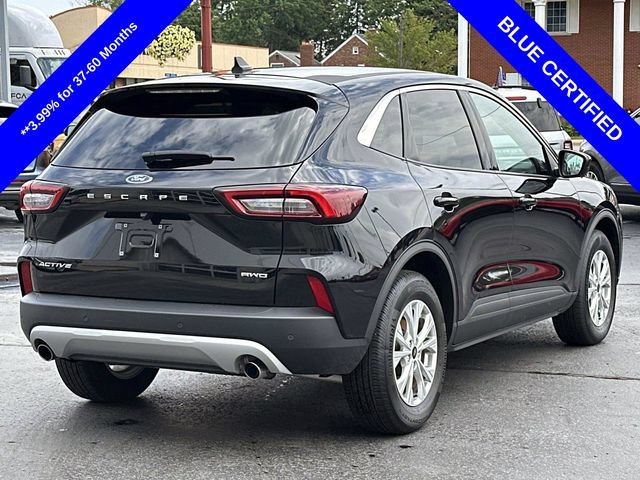 Certified 2023 Ford Escape Active w/ Tech Pack #2 AWD/4WD image 3