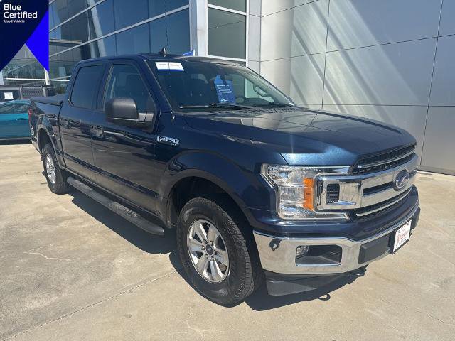 Certified 2019 Ford F150 XLT image 1