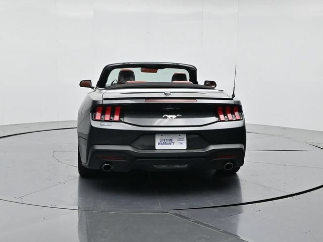 Certified 2024 Ford Mustang Premium RWD image 8
