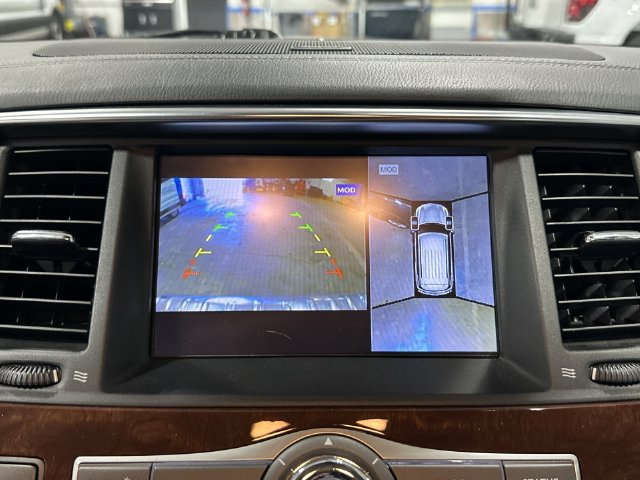 Used 2018 INFINITI QX80 4WD w/ All Season Package image 29
