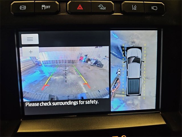 Certified 2021 Ford F350 Platinum w/ Tremor Off-Road Package image 23