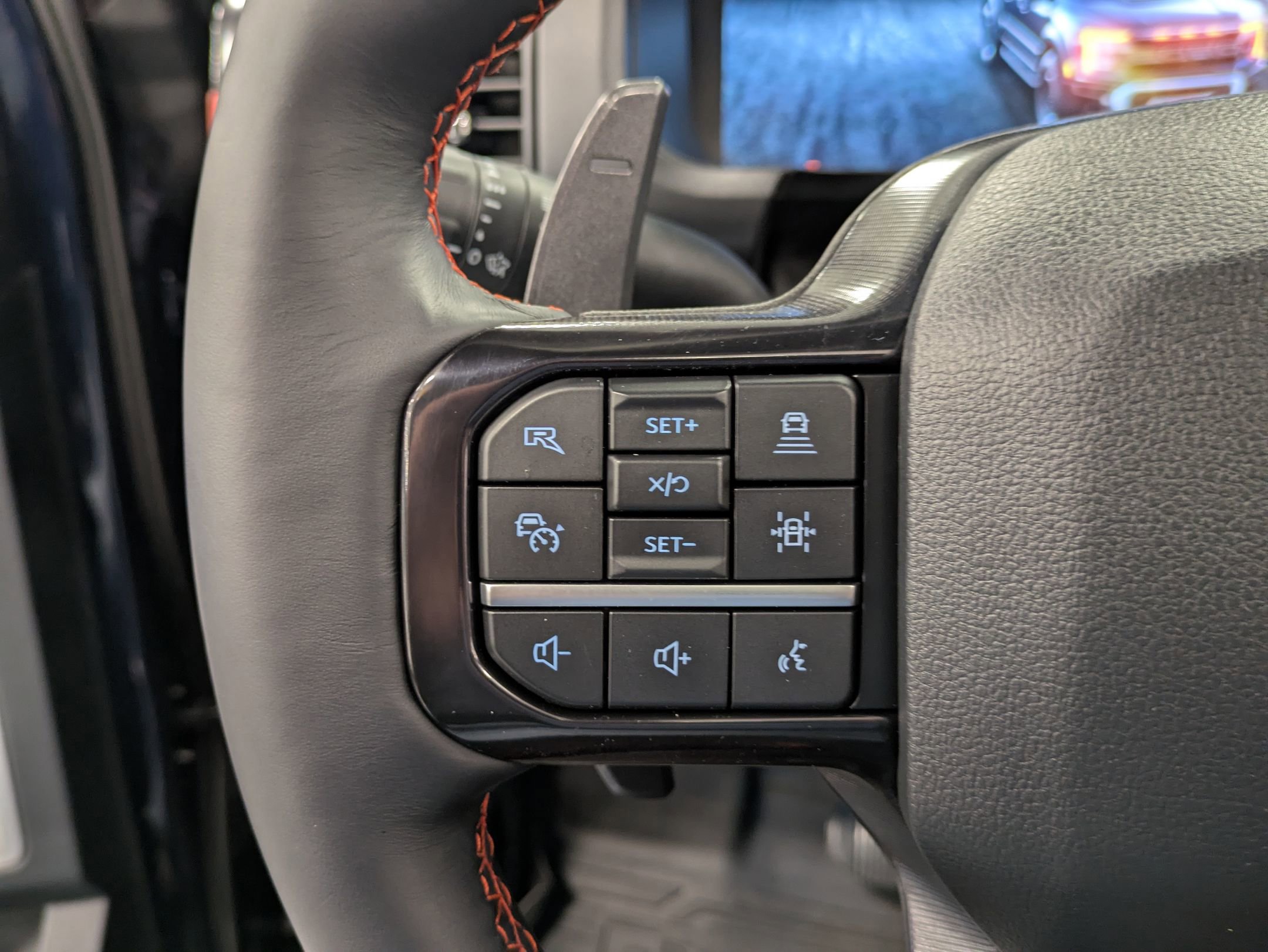 Certified 2025 Ford F150 Raptor w/ Equipment Group 803A Raptor R image 20