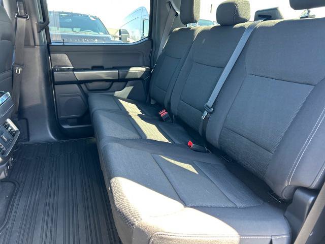 Certified 2023 Ford F150 XLT w/ Equipment Group 302A High AWD/4WD image 11
