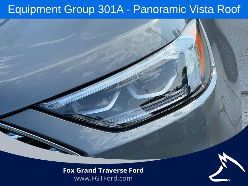 Certified 2024 Ford Edge Titanium AWD/4WD image 34