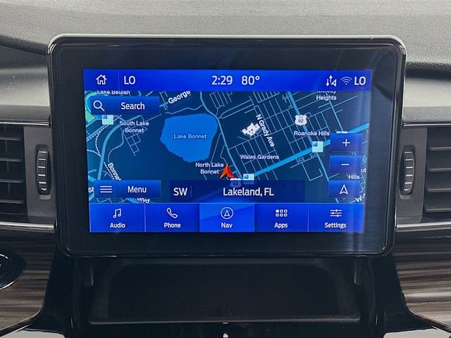 Certified 2022 Ford Explorer Limited w/ Equipment Group 301A image 17