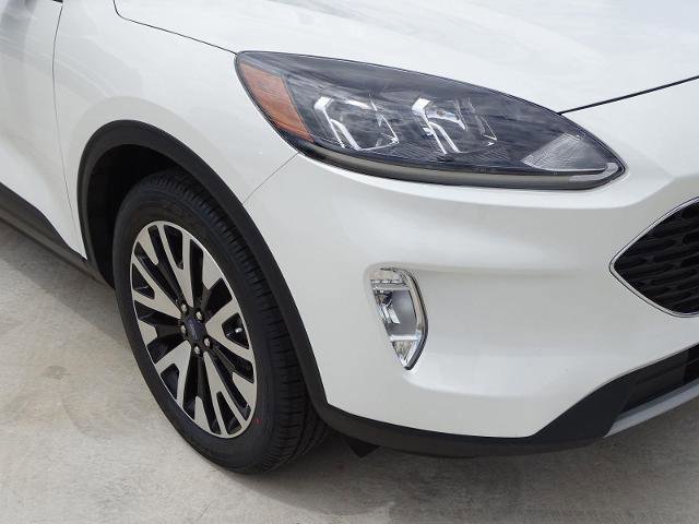 Certified 2020 Ford Escape SEL image 9