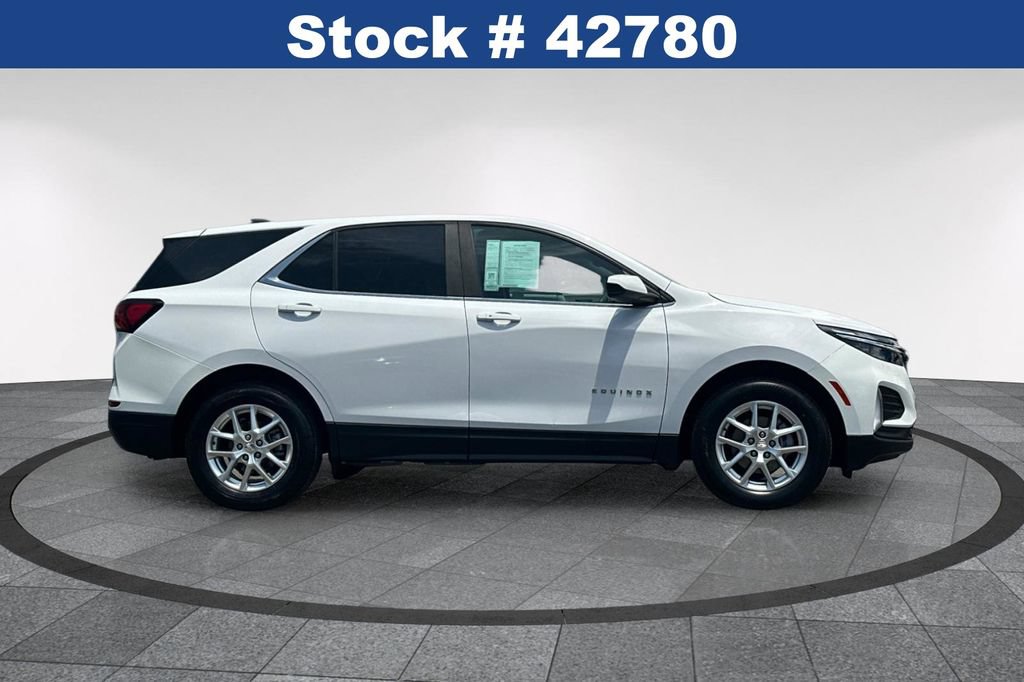 Used 2022 Chevrolet Equinox LT FWD image 4