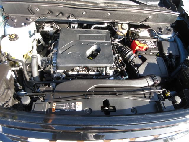 Certified 2021 Ford Bronco Sport Outer Banks image 28