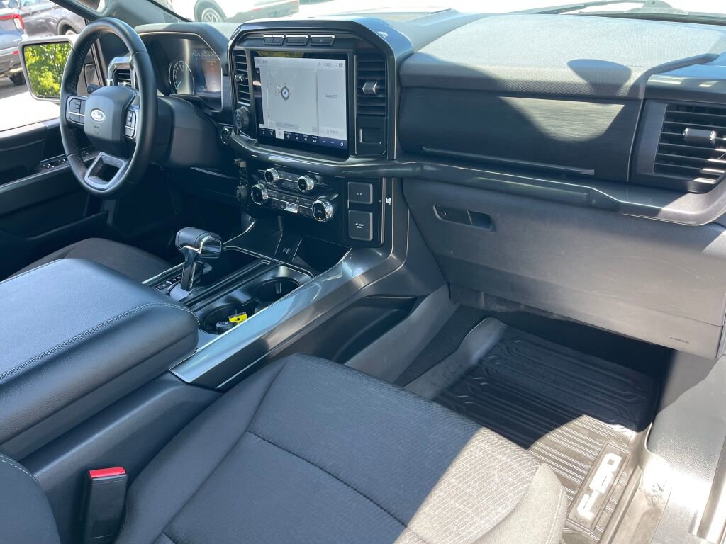 Certified 2023 Ford F150 XLT w/ Equipment Group 302A High AWD/4WD image 30