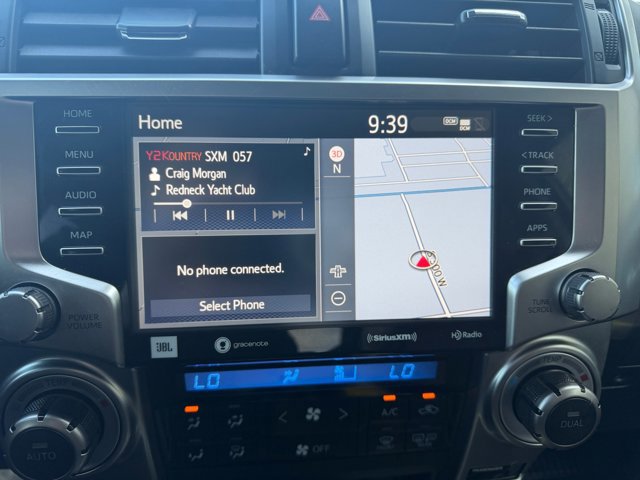 Used 2023 Toyota 4Runner Limited AWD/4WD image 12