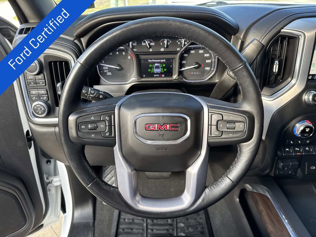 Used 2021 GMC Sierra 1500 SLT image 23