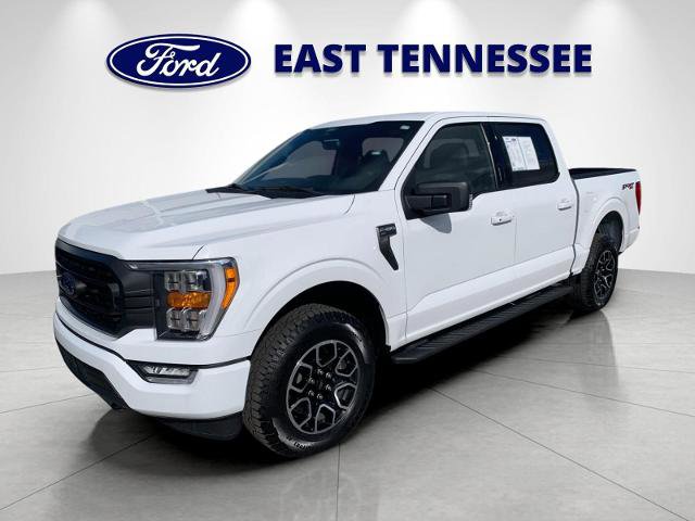 Certified 2022 Ford F150 XLT w/ Equipment Group 302A High image 7