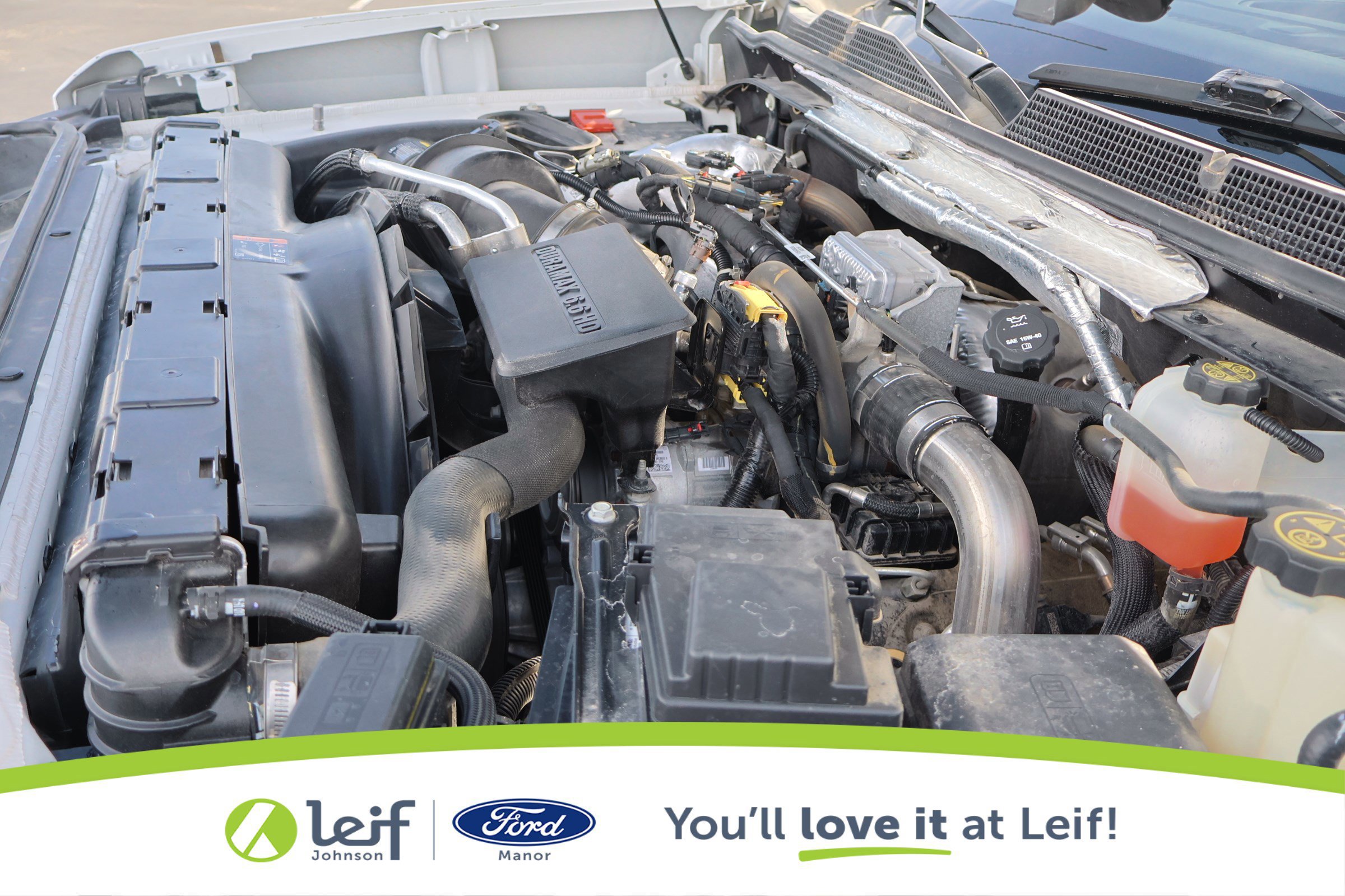 Used 2020 Chevrolet Silverado 2500 High Country w/ Z71 Off-Road Package image 41