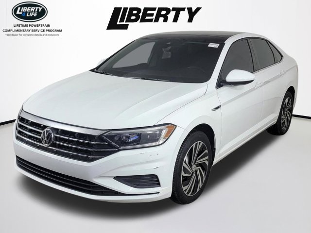 Used 2021 Volkswagen Jetta SEL FWD image 8