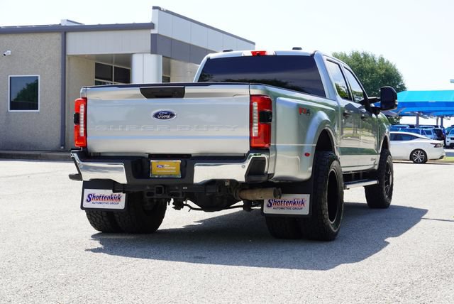 Certified 2024 Ford F350 XLT w/ 360-Degree Camera Package AWD/4WD image 9