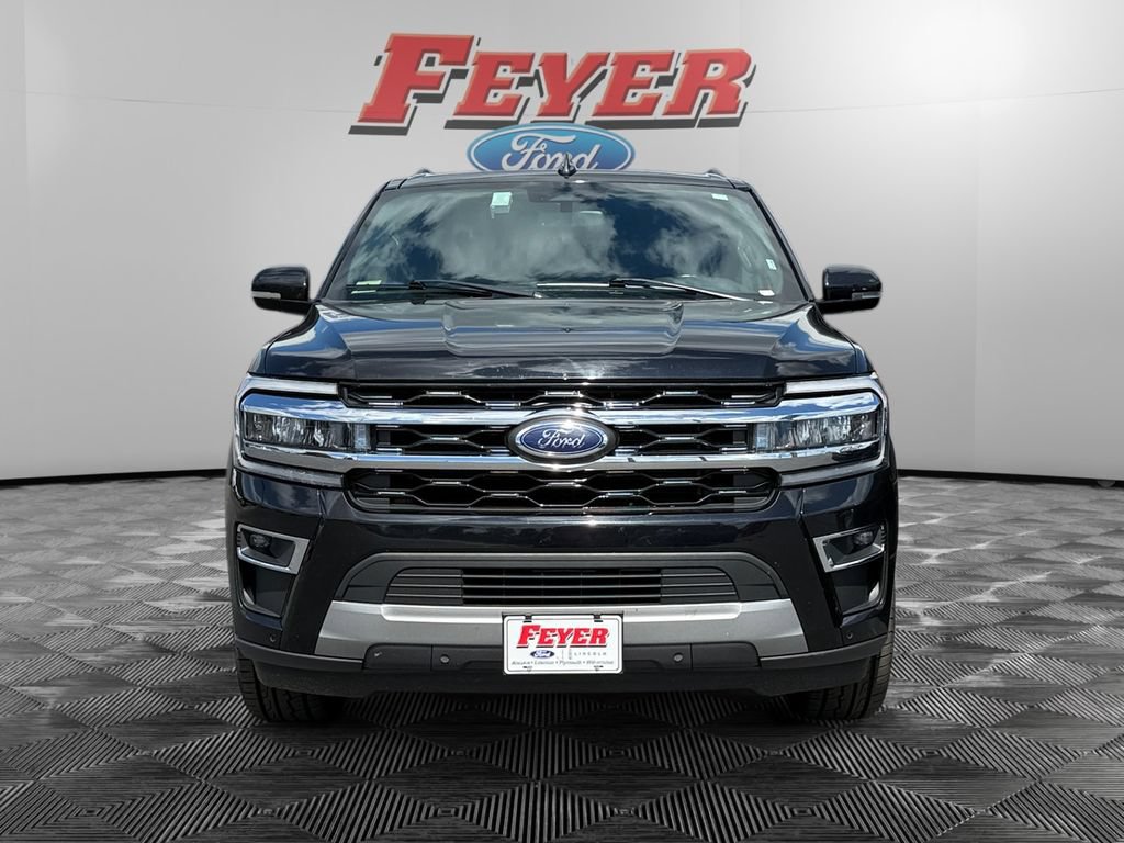 Certified 2024 Ford Expedition Limited AWD/4WD image 8