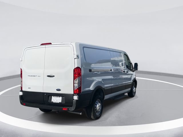 Certified 2024 Ford Transit 350 Low Roof AWD w/ Load Area Protection Package image 5