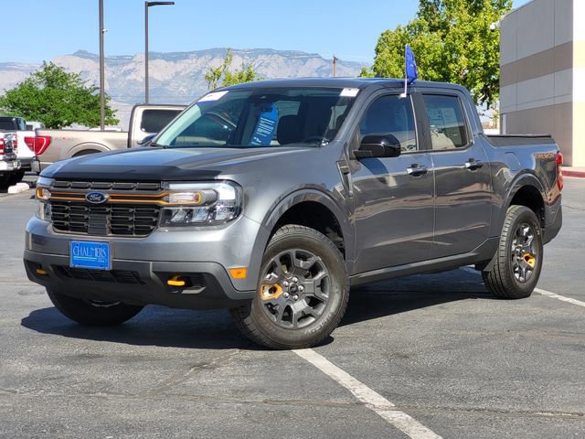 Certified 2024 Ford Maverick Tremor w/ Tremor Off-Road Package