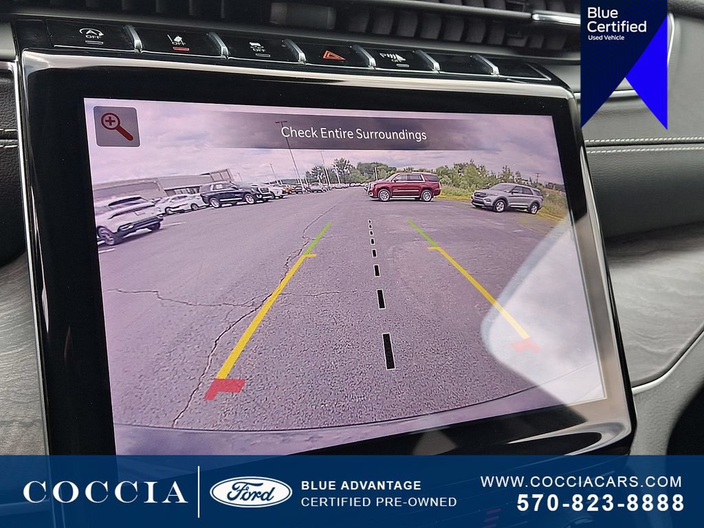Used 2023 Jeep Grand Cherokee Limited AWD/4WD image 19