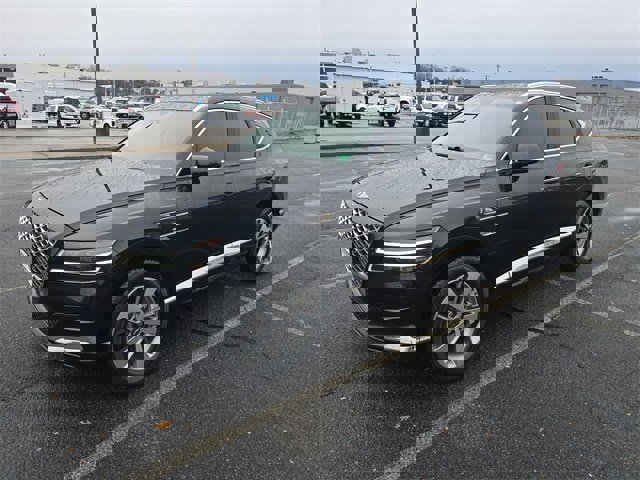 Used 2021 Genesis GV80 3.5T