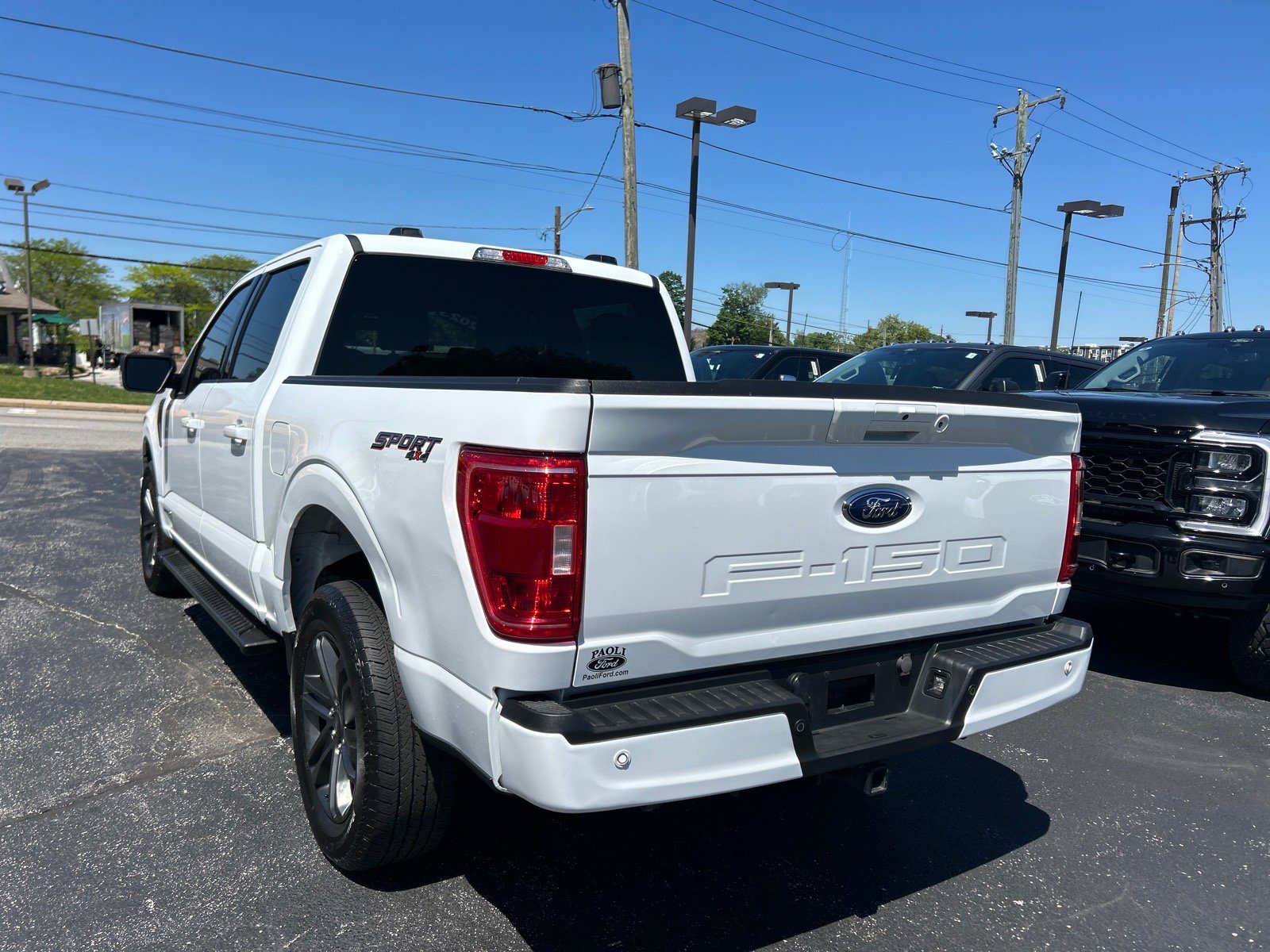 Certified 2023 Ford F150 XLT w/ Equipment Group 302A High AWD/4WD image 12