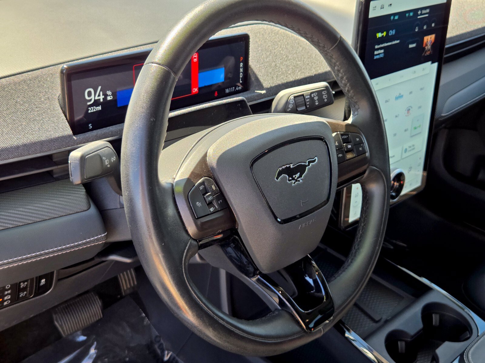 Certified 2023 Ford Mustang Mach-E Premium RWD image 19
